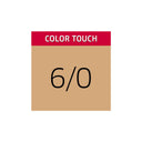 Wella Professionals Color Touch 6/0 Dark Blonde/Natural Semi-Permanent (60ml)