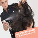 Check out Wella Professionals EIMI Dry Me Dry Shampoo (180ml) reviews