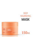 Wella Professionals INVIGO Nutri Enrich Deep Nourishing Shampoo & Mask For Dry And Damaged Hair (250ml + 150ml)