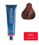 Wella Professionals Koleston Perfect Vibrant Reds - 6/41 Dark Blonde Red Ash