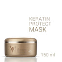 SP Luxe Oil Keratin restore mask