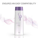 Wella Professionals SP Repair Shampoo for Damaged Hair 250 ml and Repair Mask For Damaged Hair 200 ml Combo