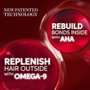 Wella Professionals Ultime Repair With AHA & Omega-9 Shampoo (250ml)
