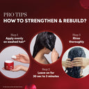 Buy Wella Professionals Ultime Repair With AHA & Omega-9 Conditioner (150ml) Online in India