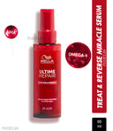 Wella Professionals Ultime Repair With AHA & Omega-9 Miracle Hair Treatment Serum