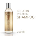 Wella SP System Professional LUXEOIL Keratin Protect Shampoo