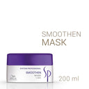 Wella System Professional Smoothen Mask S3 - Luxurious Smoothness