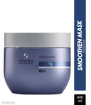 Wella System Professional Smoothen Mask S3 - Luxurious Smoothness
