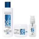  nourishes and strengthens hair | With Pro-Keratin and Incell