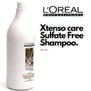 Buy L'Oreal Professionnel Xtenso Care Sulfate Free Shampoo (1500ml) 1.5L Online in India